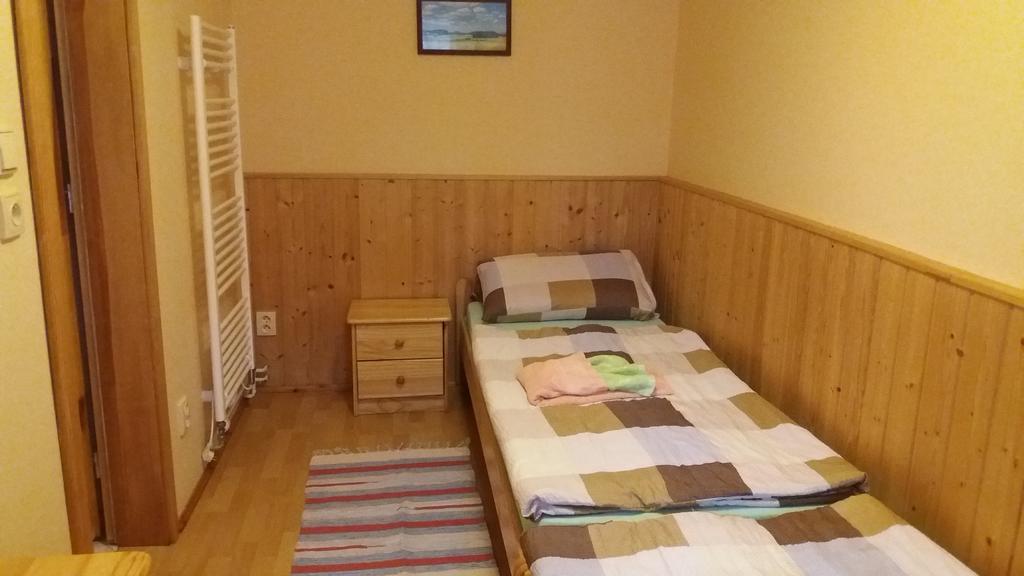Ubytovani U Potoka Kunratice  Kültér fotó
