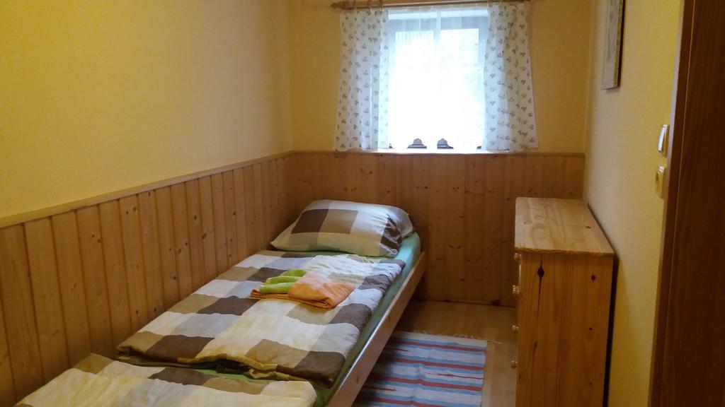 Ubytovani U Potoka Kunratice  Kültér fotó