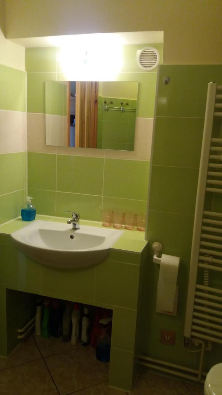 Ubytovani U Potoka Kunratice  Kültér fotó